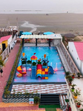Hotel Hindusthan Inn Mandarmani